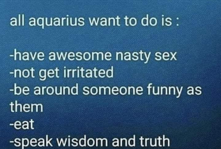 SpecialiousTeri's tweet image. #tweet #aquarius