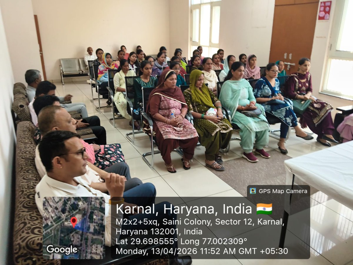 rc karnal tweet media