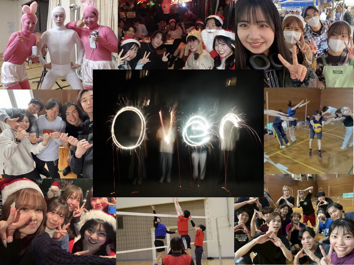 2026明治大学新歓実行委員会【生田】 tweet media