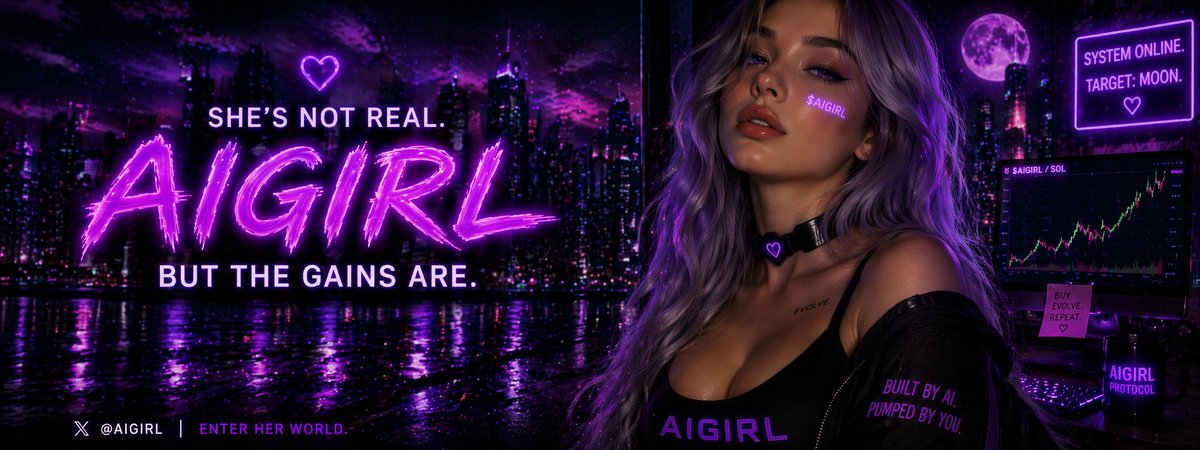 AiGirl tweet media