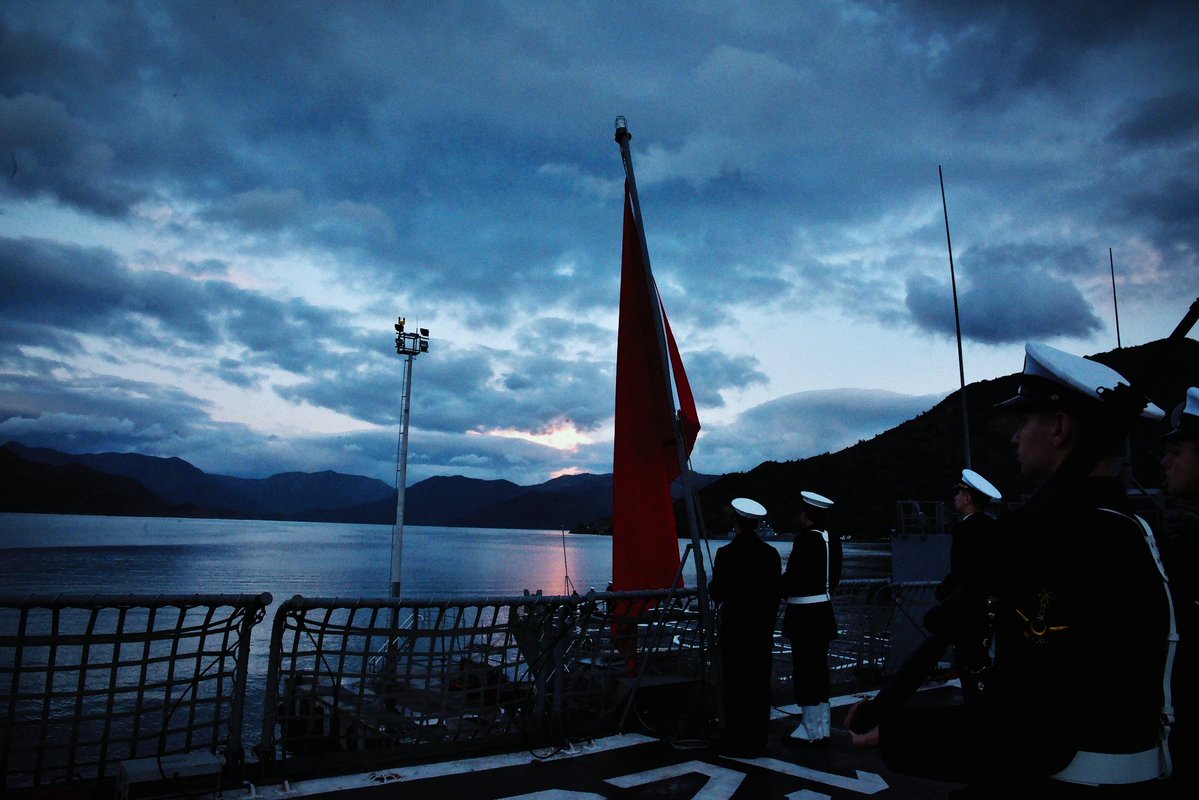 BATTLESHIP LOVER ⚓ tweet media