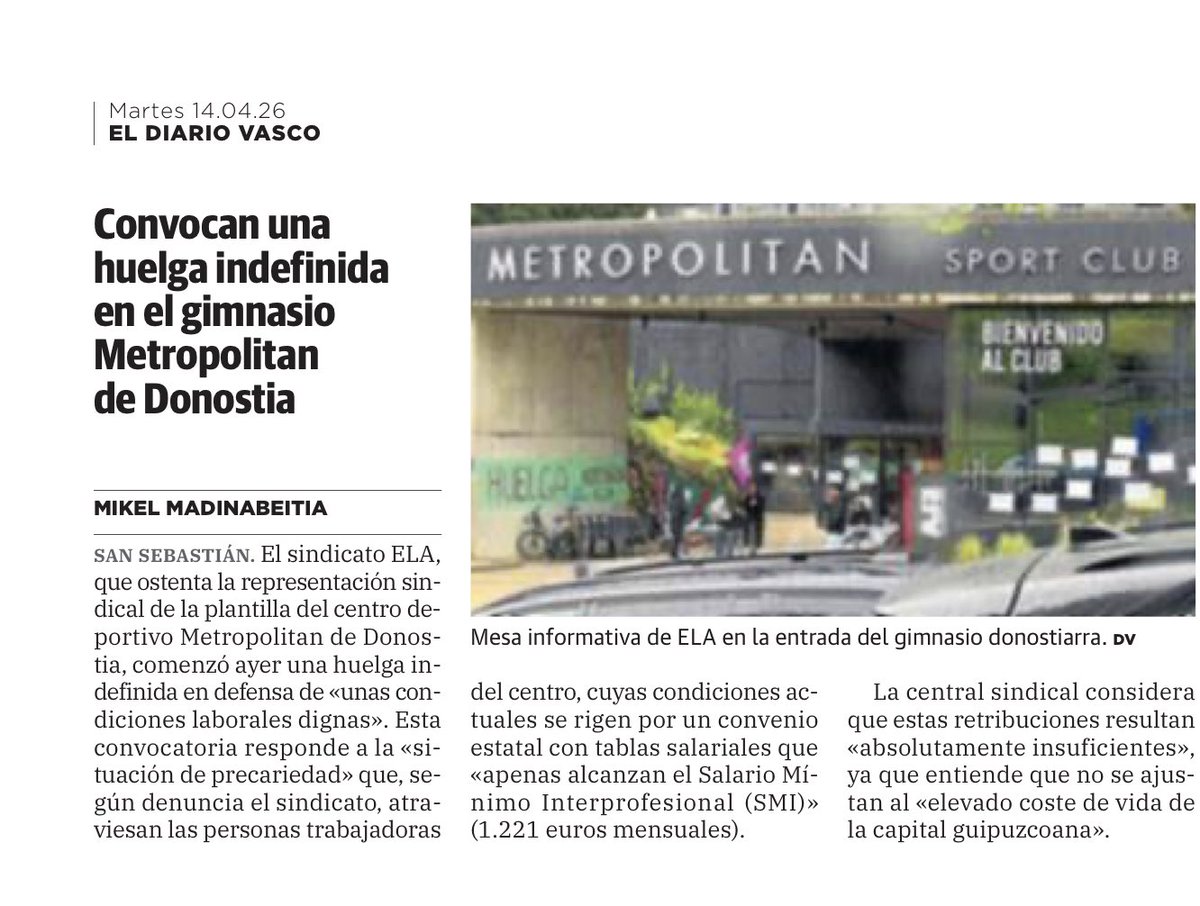 GMAristi's tweet photo. Un ejemplo del porqué es necesario un SMI vasco, https://t.co/OqUXJFpKpR