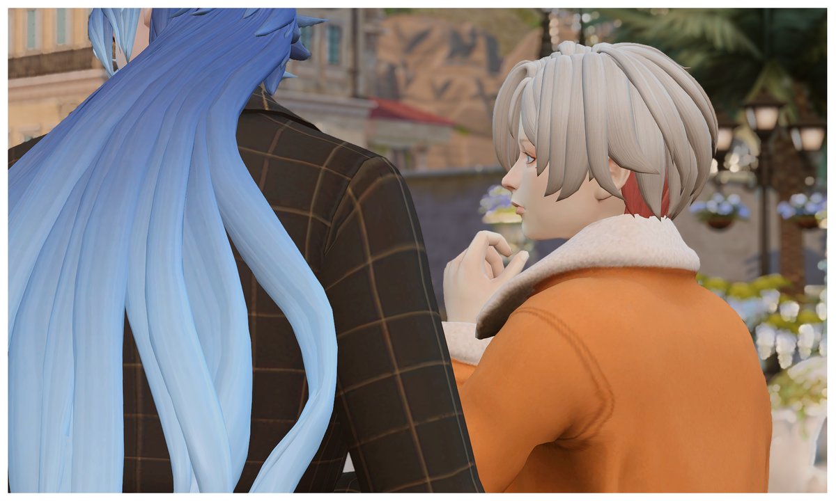 んね🦩Sims tweet media