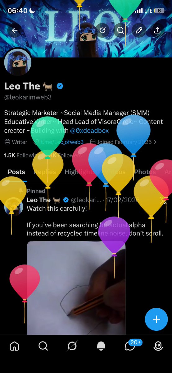 Leo The 🐐 tweet media