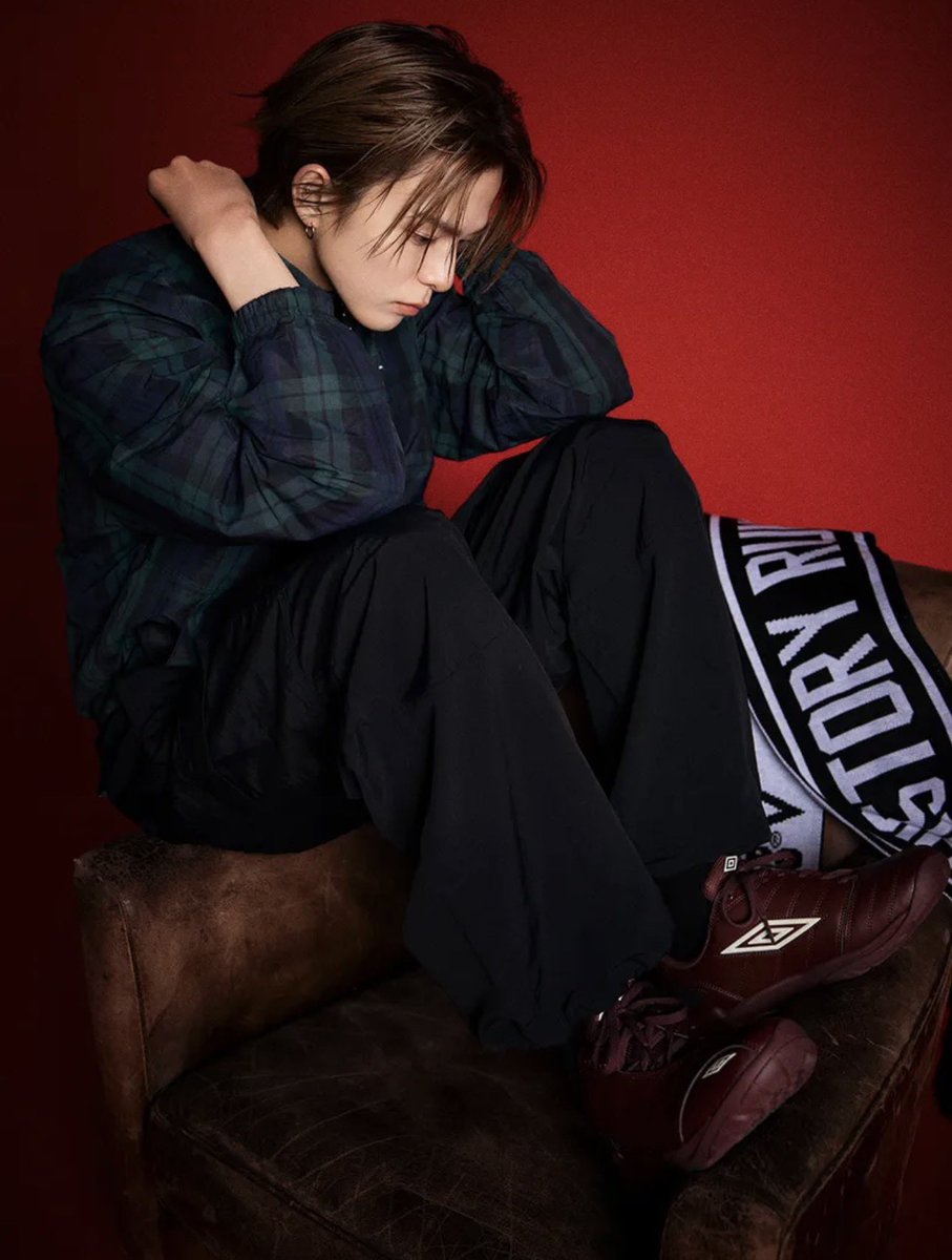 treasuremembers [🤖] ASAHI X UMBRO 𝐔𝐌𝐁𝐑𝐎 𝐗 𝐓𝐑𝐄𝐀𝐒𝐔𝐑𝐄