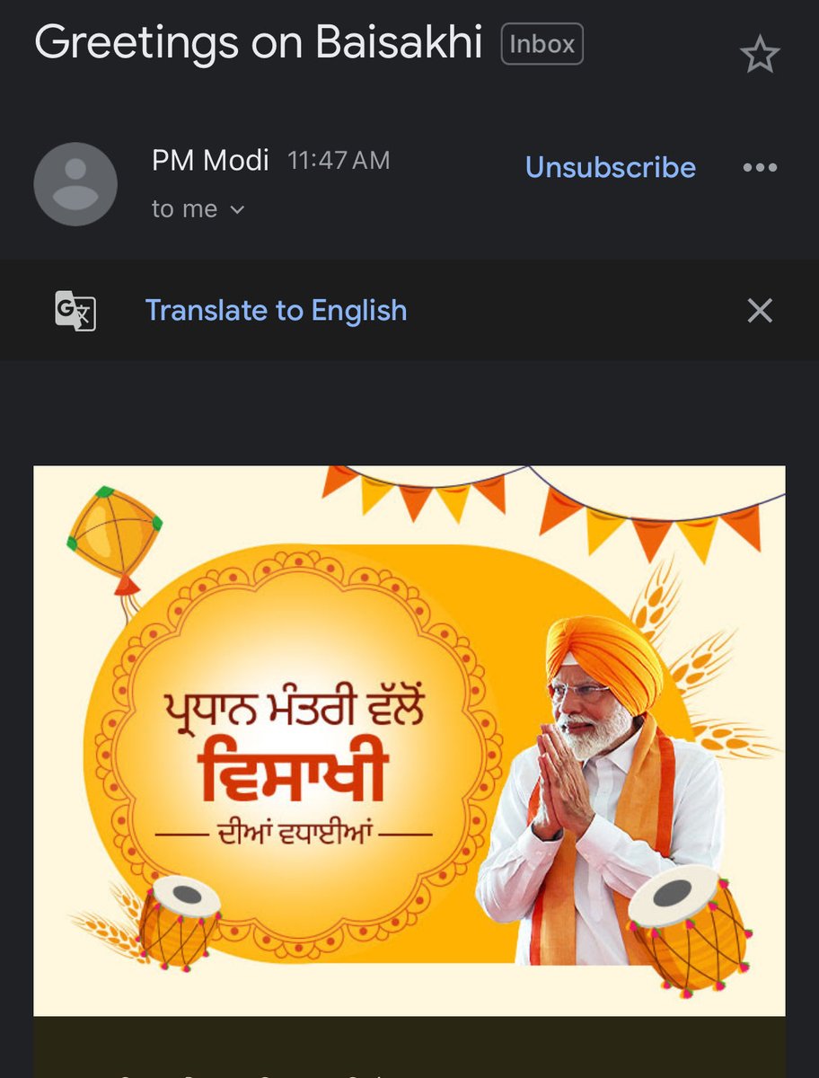 Sandeep Singh tweet media