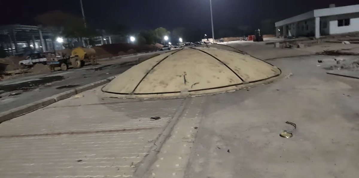 Hubballi Dharwad Infra tweet media