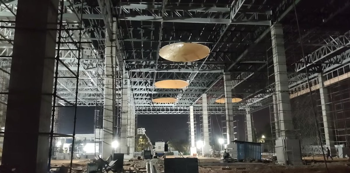 Hubballi Dharwad Infra tweet media