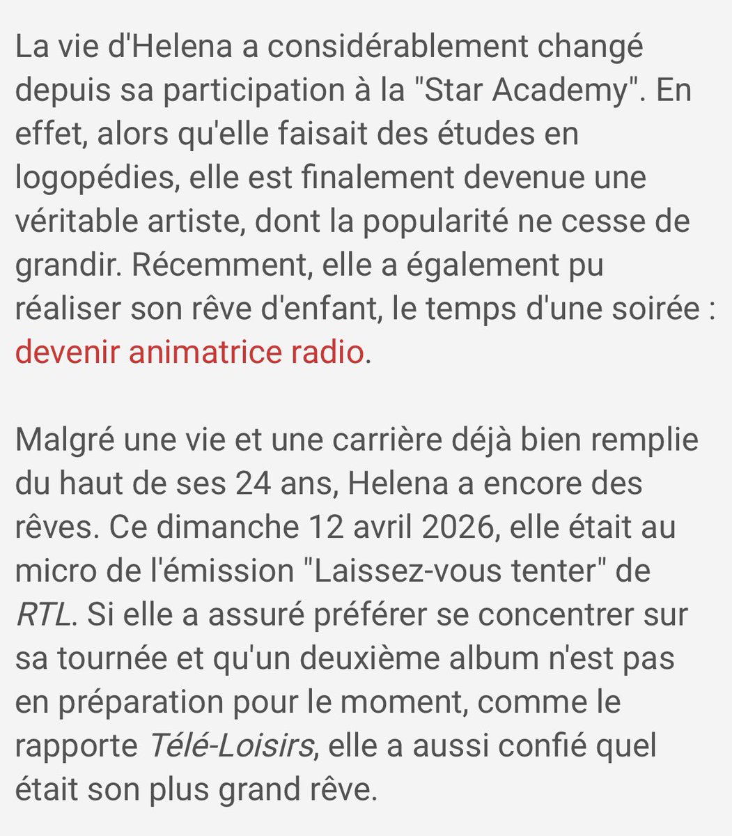 moiph2002's tweet photo. Le prochain Disney s est quoi?
#helenabailly https://t.co/dGwtAi7R6Z