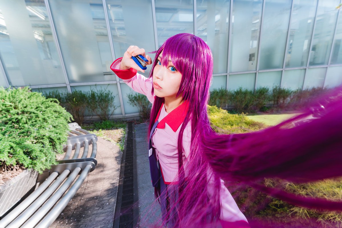 化物語
戦場ヶ原ひたぎ🦀

📸<a href="/bongore1127st/">ぼんごれ</a> 

#ラブスピ