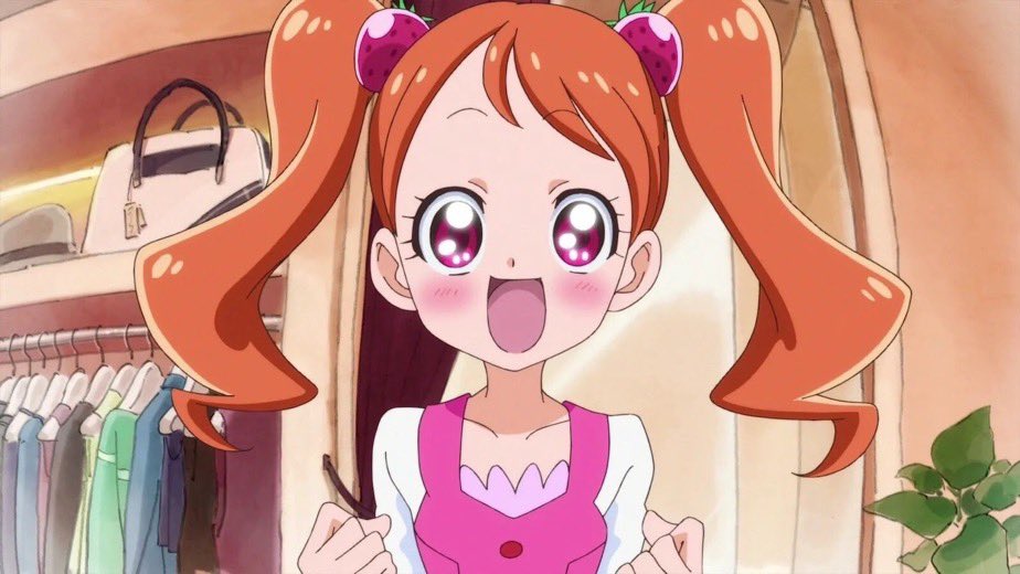 プリキュアオールスターズ(PAS) tweet media