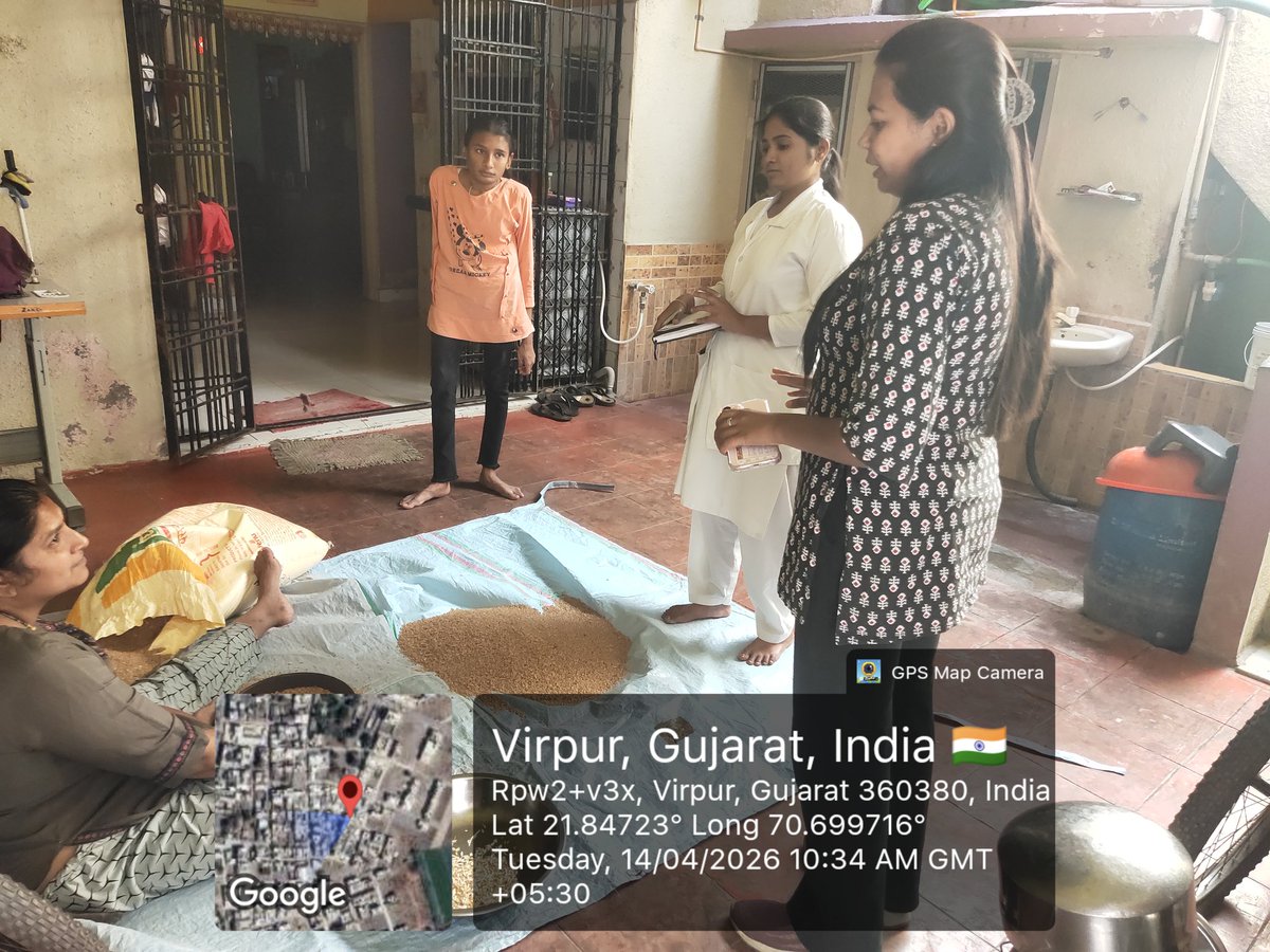RJT JETPUR AAM VIRPUR -1 tweet media