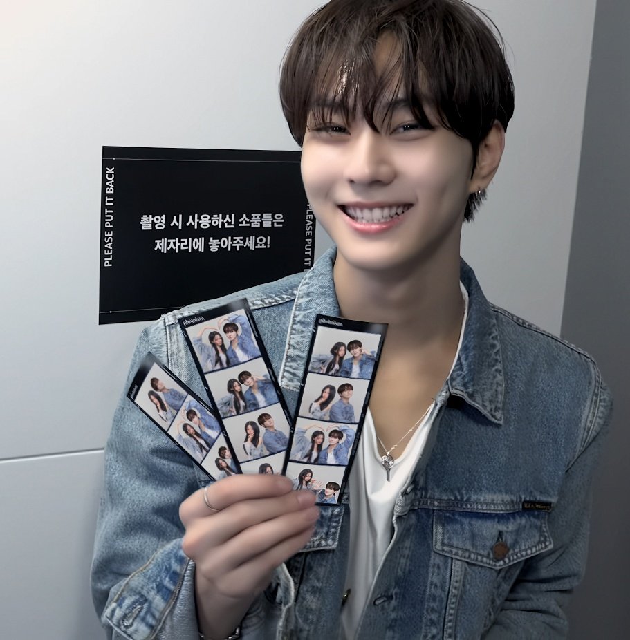 양정원 포토이즘 2
청청 맞춰입기 너무 즐거어따ㅏ