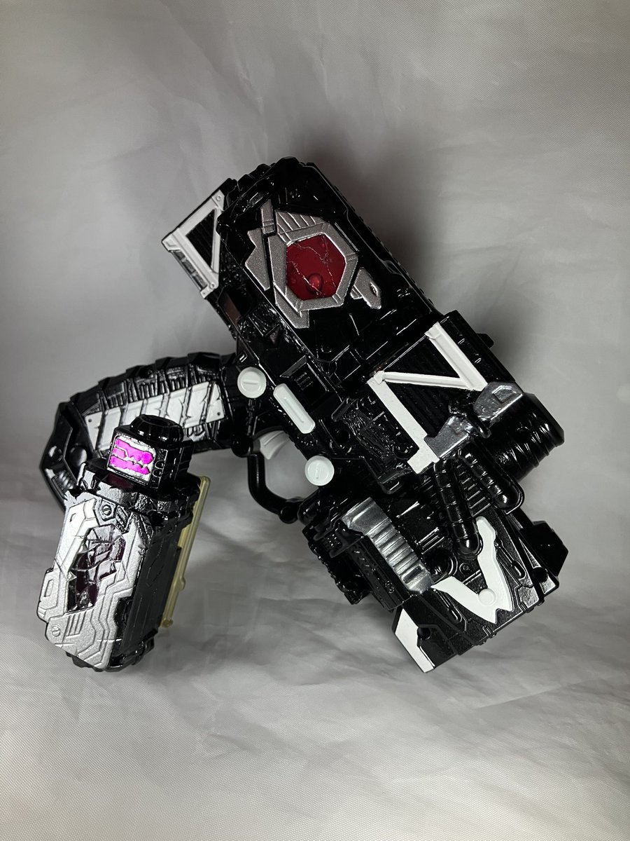 rider_tawashi's tweet photo. 『コブラファルスボトル』
『クロコダイルファルスボトル』
完成しました！

トランスチームガンAZと連動！

#変身アイテム改造部
#フルボトル改造部 https://t.co/DvXTEEyFQM