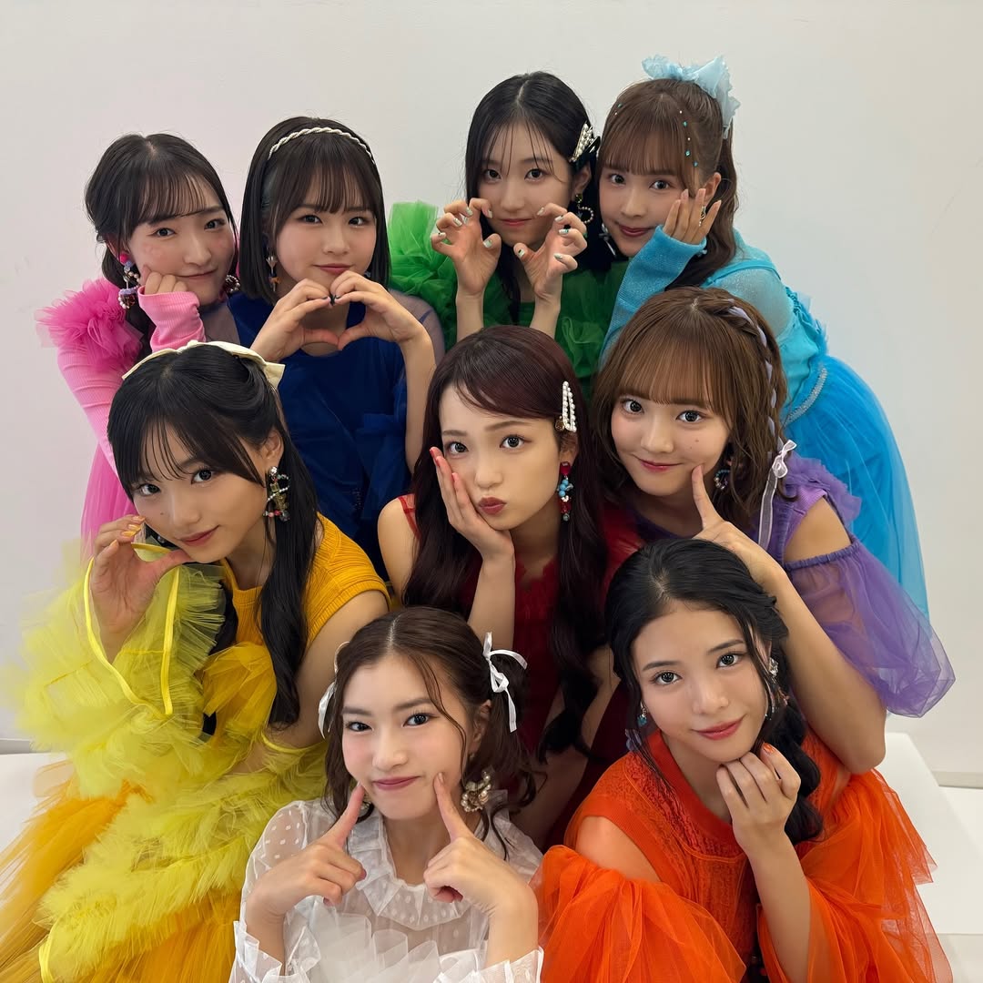 OrbisDoctorinae's tweet image. カラフルでキュートな Laki の衣装

mu-ca『Pancake』のオンラインでのトーク会とサイン会
girls2-fc.jp/page/familyNew…
があります。

最新MV
Like it!!
youtu.be/hTTAbz7p7mU?si…

2026年 4月25日から東名阪ツアー
girls2-fc.jp/page/events/Am…
があります。

#Laki
#Pancake
#Ambition

↓