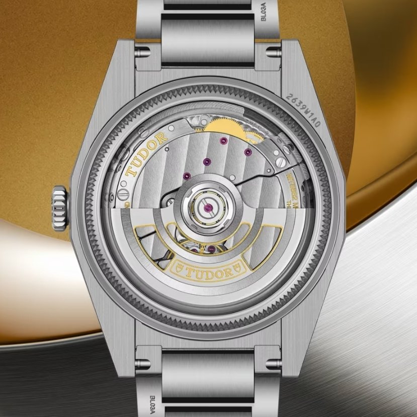 The Global Watch Club tweet media