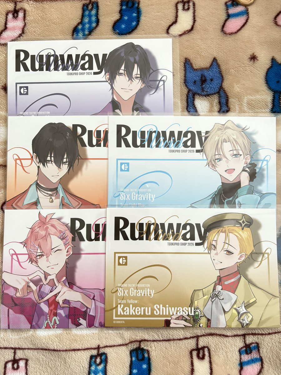 朱猫(あかねこ)@詳細はプロカ tweet media