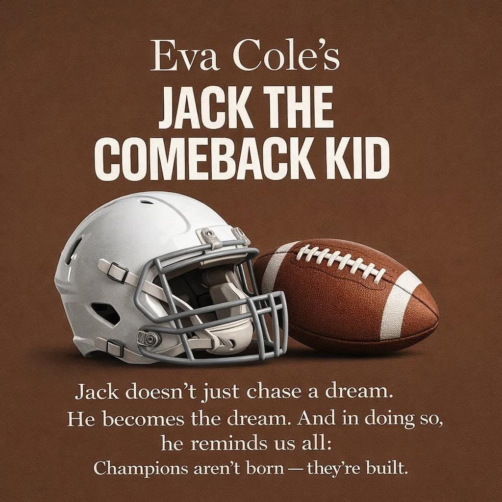 EVA COLE tweet media