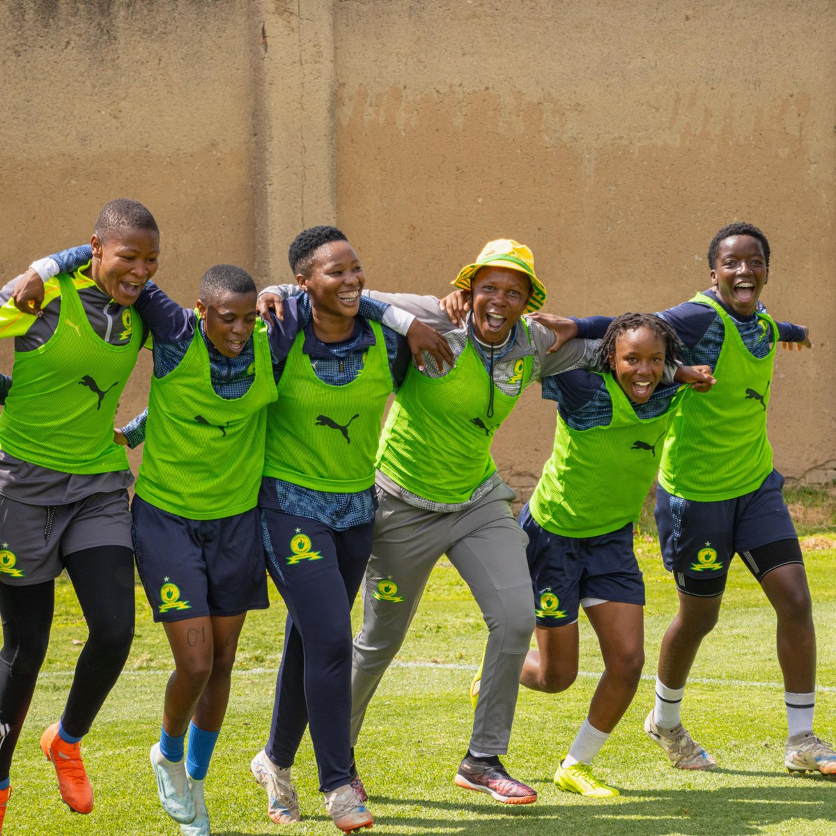 Mamelodi Sundowns Ladies Team tweet media