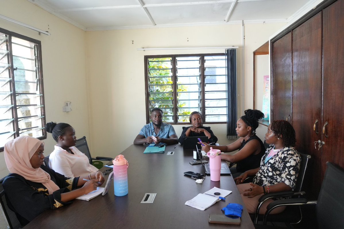 Girls For Girls Africa Mental Health Foundation tweet media