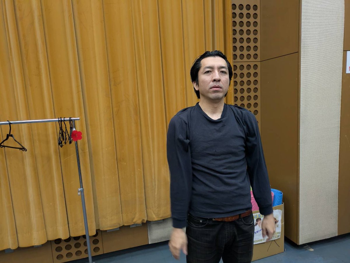 中山マサキ tweet media