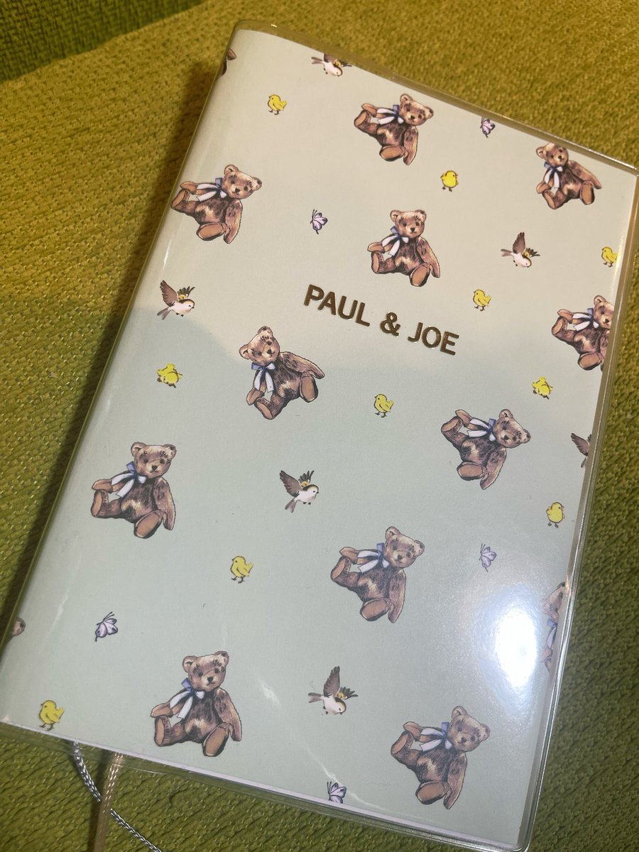 miumiu708's tweet image. やはり、1日1ページは私はダメであった…(´༎ຶД༎ຶ`)

#MARKS  さんの、ポルジョのテディベア🧸の3月始まりの　週間レフトを通販で購入。
可愛すぎるんじゃーーーー❣️

#いまる民　#手帳