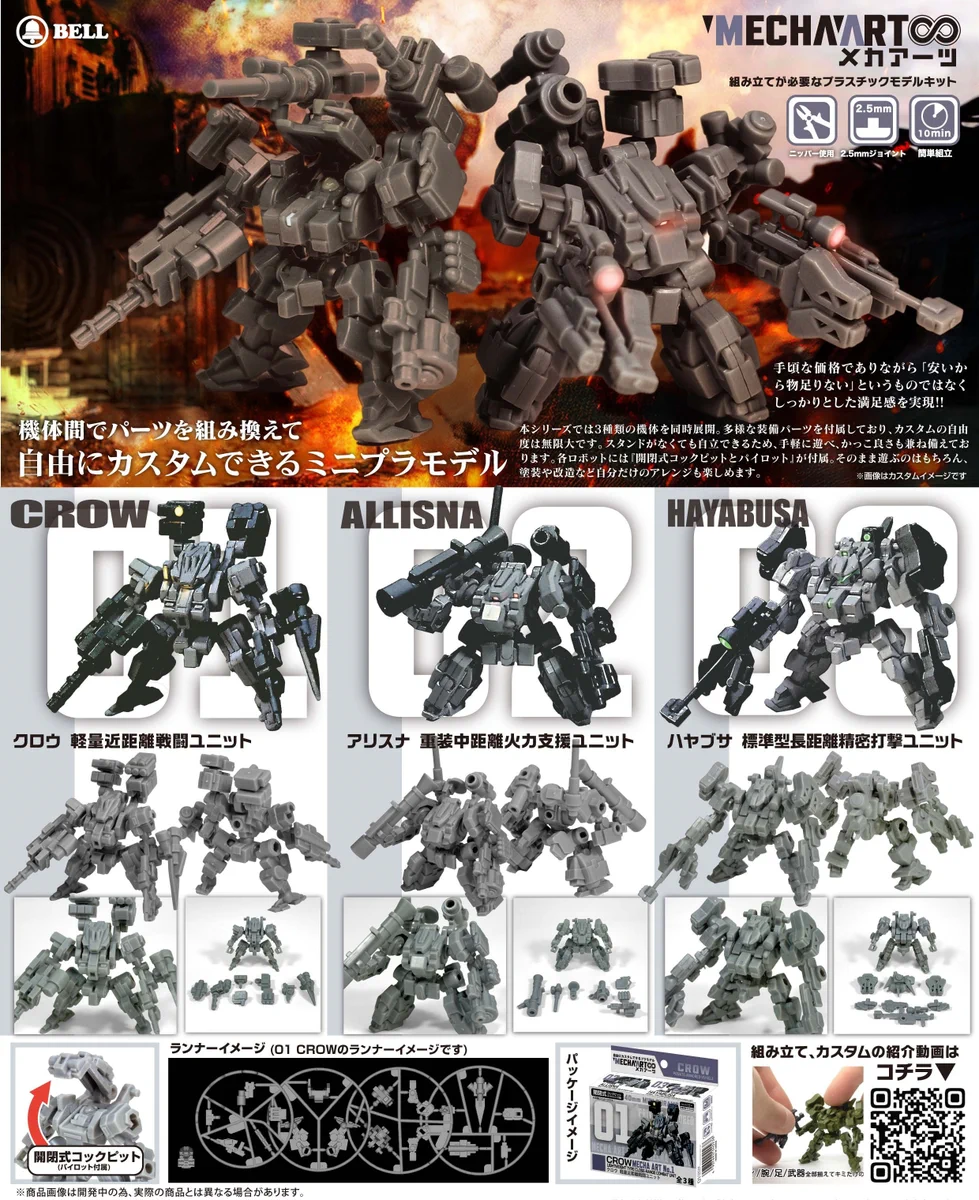 ガンプラが主、ロボ系プラモデル詰め合わせ ガンプラ・ロボットフィギュア情報まとめ＠ on X / X