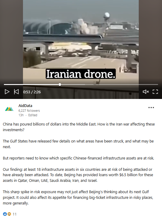 Tuvia Gering 陶文亚 tweet media