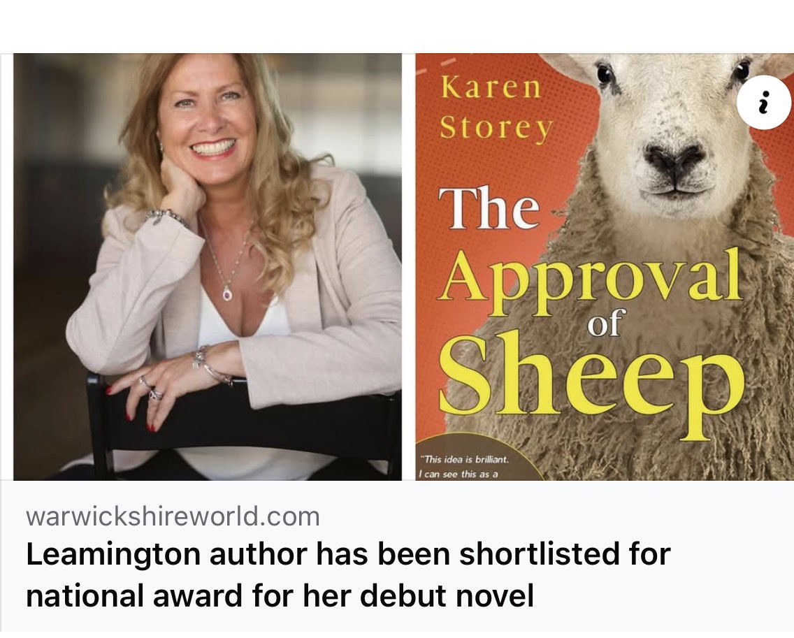 Karen Storey tweet media