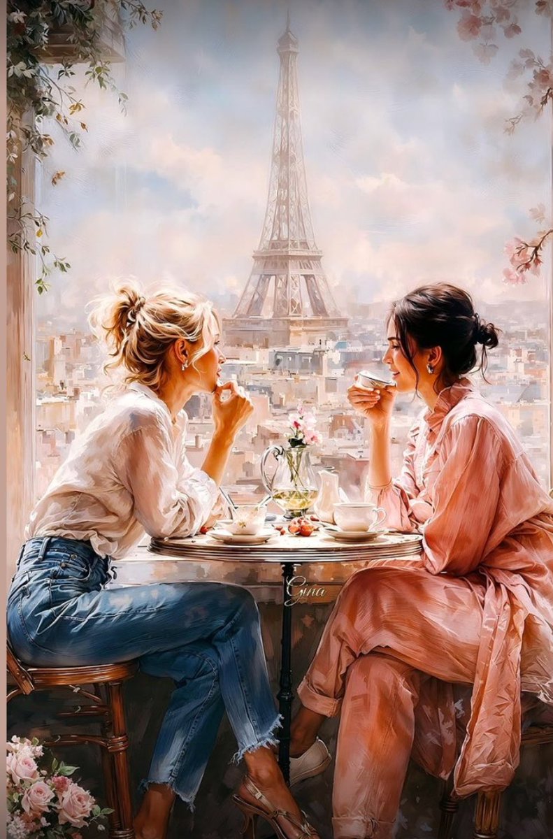 cazij's tweet image. ☕️☕️☕️

Friends are the most important part of our day .

#Coffee helps

@Cbp8Cindy @QueenBeanCoffee @suziday123  @LoveCoffeeHour @FreshRoasters @Stefeenew 

#CoffeeLovers #CoffeeAddicts @CoffeeFriends #CoffeeTime #CoffeeCulture #GoodMorning #CoffeeBreak #CoffeeShop