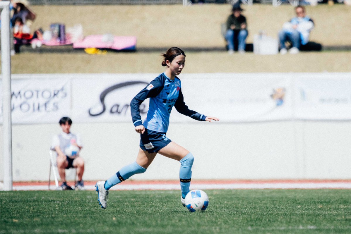 FCふじざくら山梨 tweet media