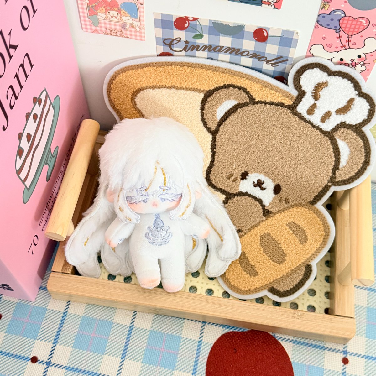 🍪졸린쿠키 인형 공장🍪 tweet media