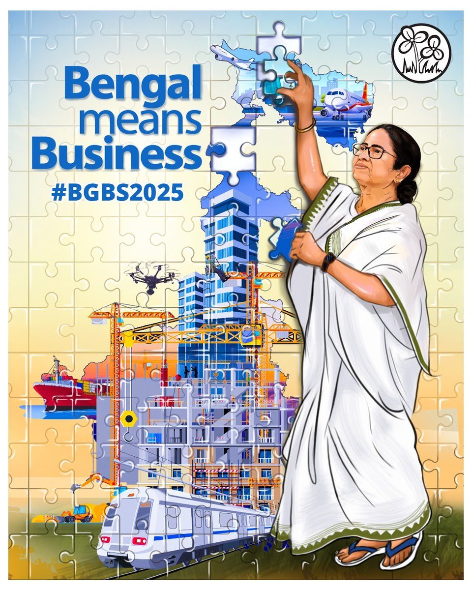 aanamikaray's tweet image. Bengal means Business means Biryani - Mahua Moitra
She is Sam Pitroda @sampitroda of TMC

@MahuaMoitra @MahuaMoitraFans @abhishekaitc @sagarikaghose 

@ARanganathan72 @sanjeevsanyal @abhijitmajumder @sreemoytalukdar @psychiatrycal @SandipGhose #mamata #tmc #election #ambedkar