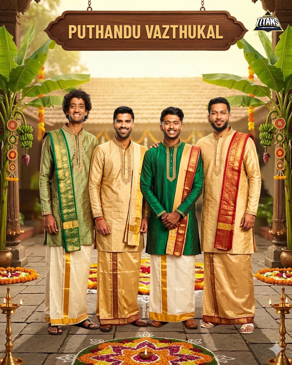 Gujarat Titans tweet media