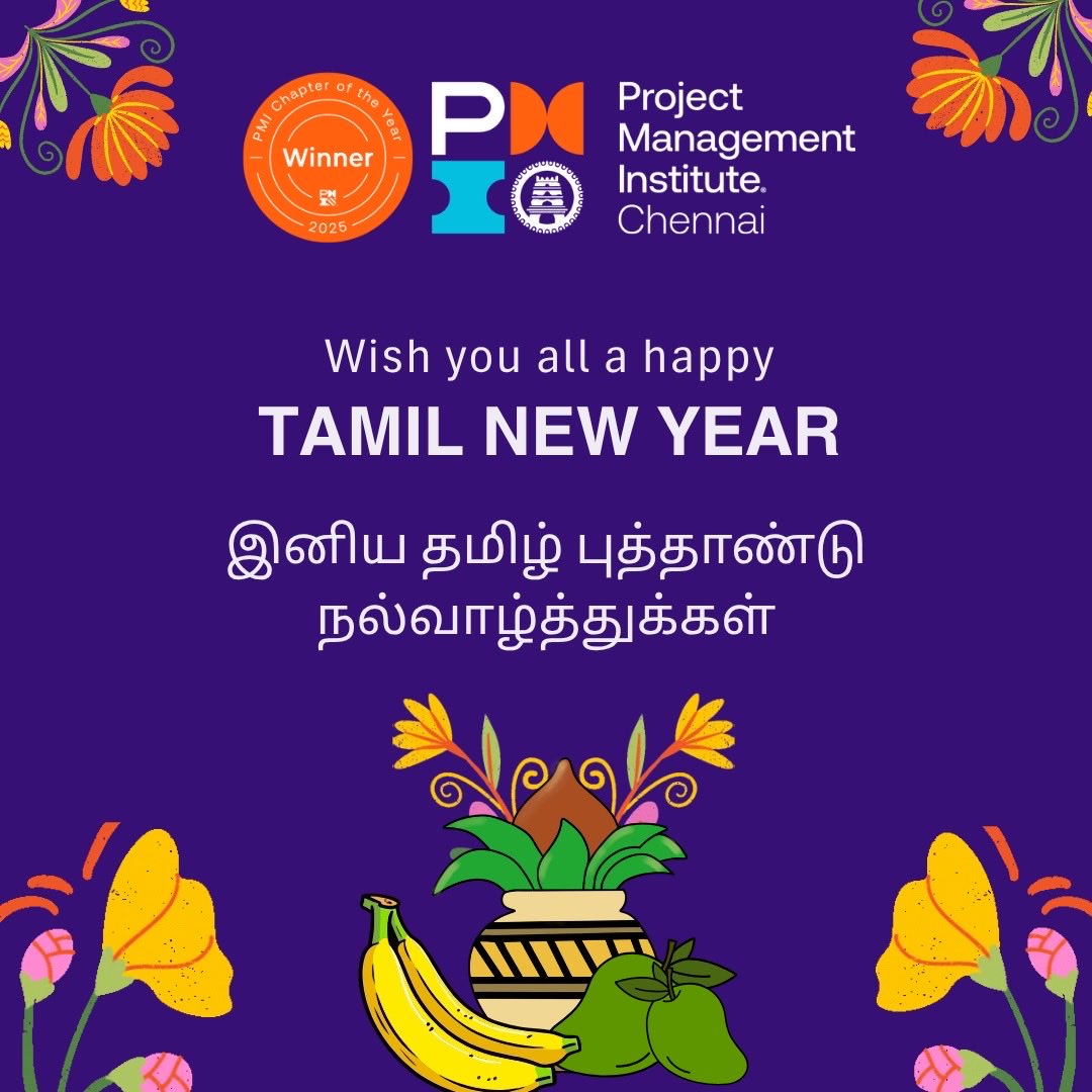 PMI Chennai tweet media