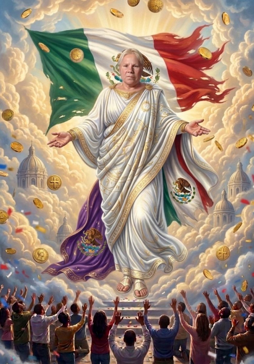 Doña Naborita Martinez tweet media