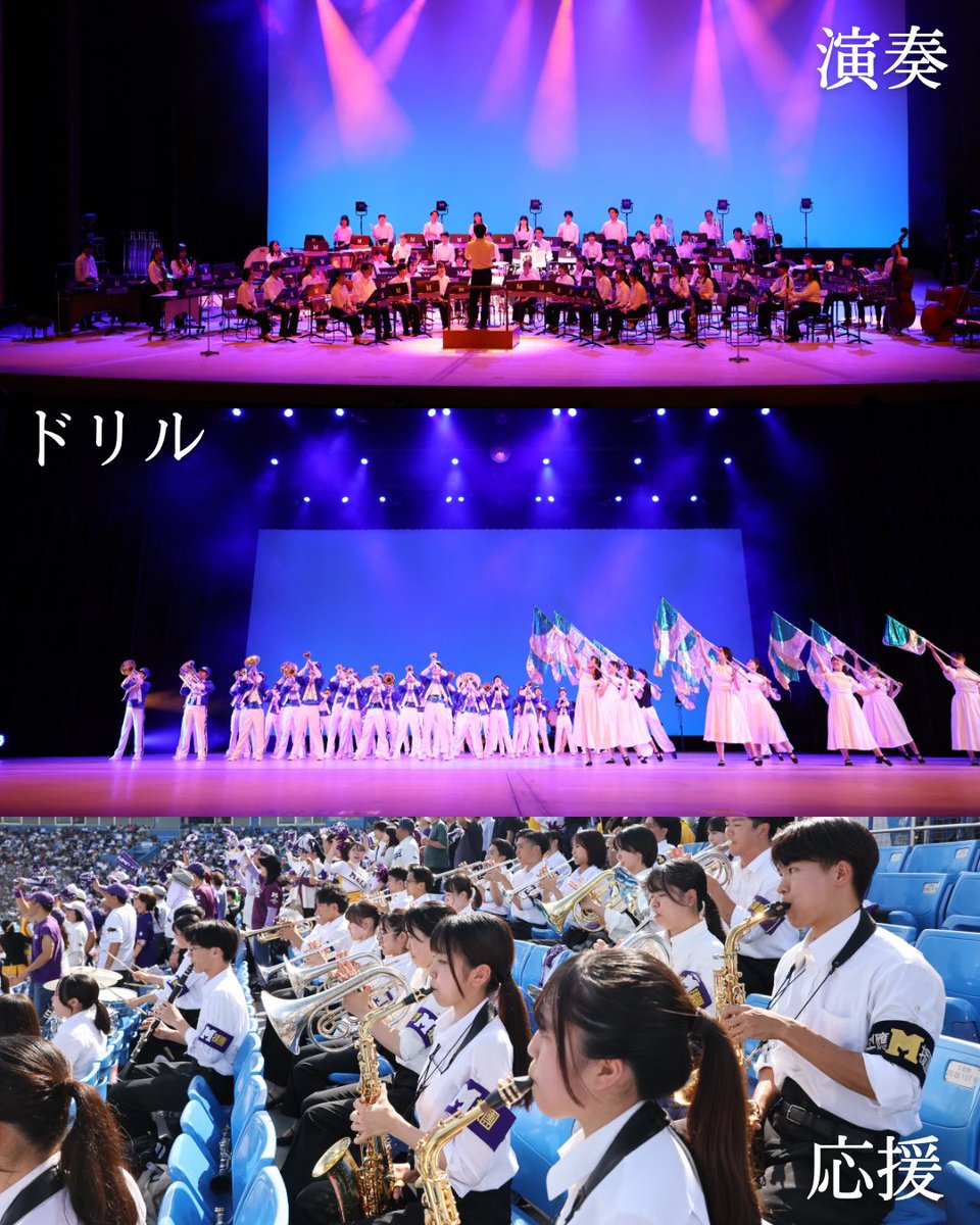 2026明治大学新歓実行委員会【生田】 tweet media