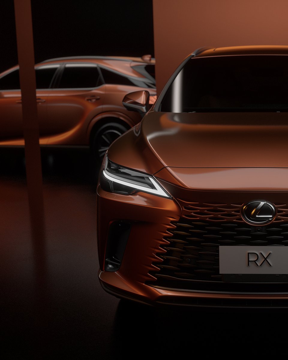 Lexus Kuwait tweet media
