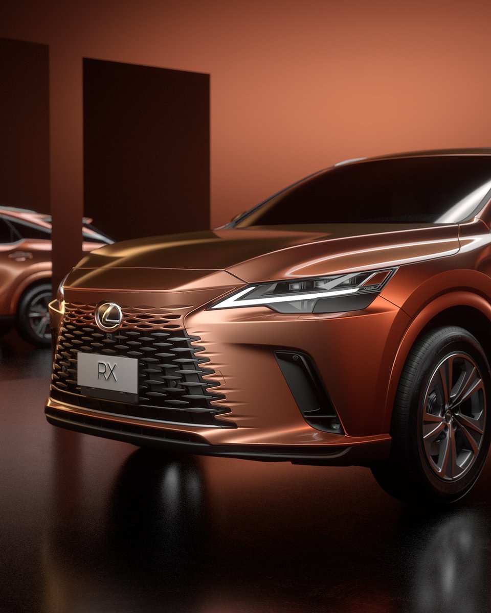 Lexus Kuwait tweet media
