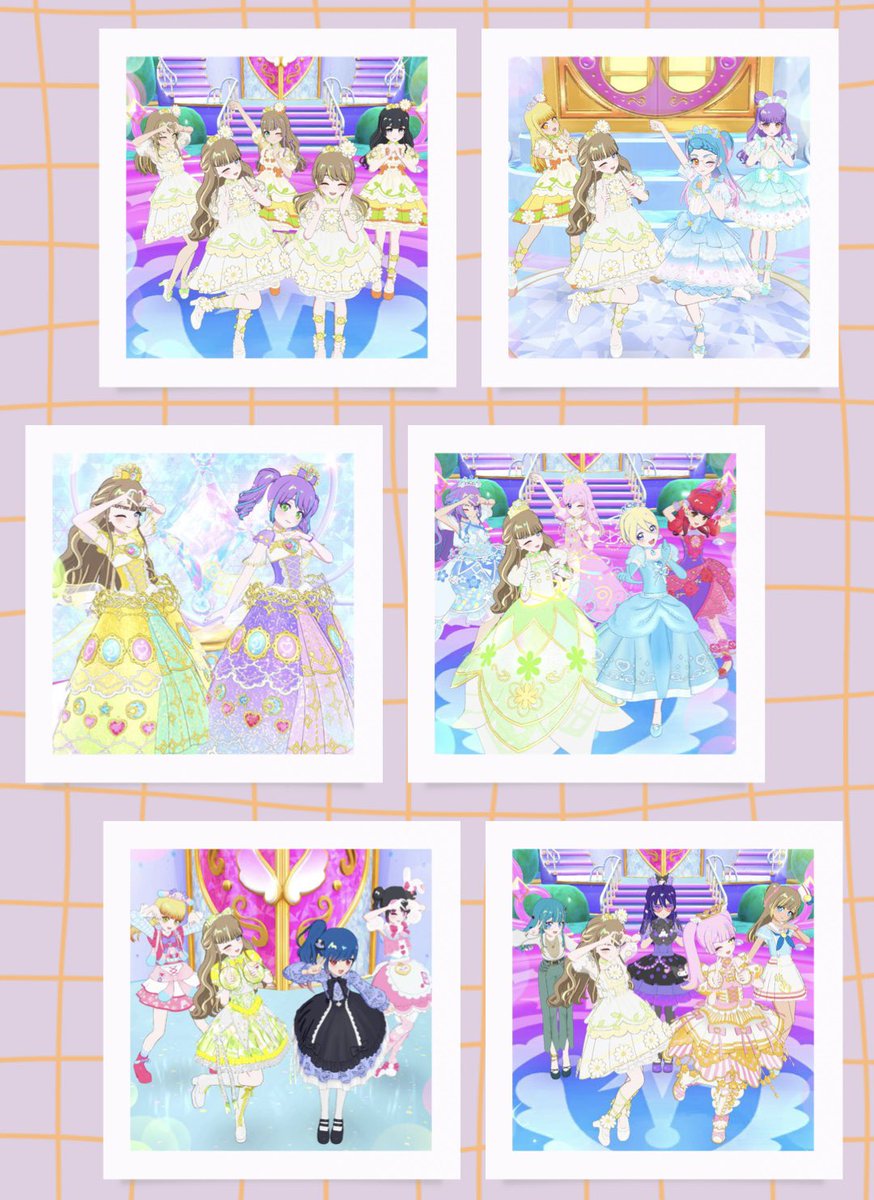 ♡┈┈┈┈┈┈┈┈┈┈┈┈┈┈┈┈♡

 ︎︎    ランウェイお呼び出し報告𓈒 𓂂𓏸

♡┈┈┈┈┈┈┈┈┈┈┈┈┈┈┈┈♡

皆様素敵なフレカありがとうございました🥹💕
思っていたより沢山来て嬉しかったです😭
もうみんな可愛くて…どんな組み合わせにしようかめっちゃ迷いました…☺️🫶