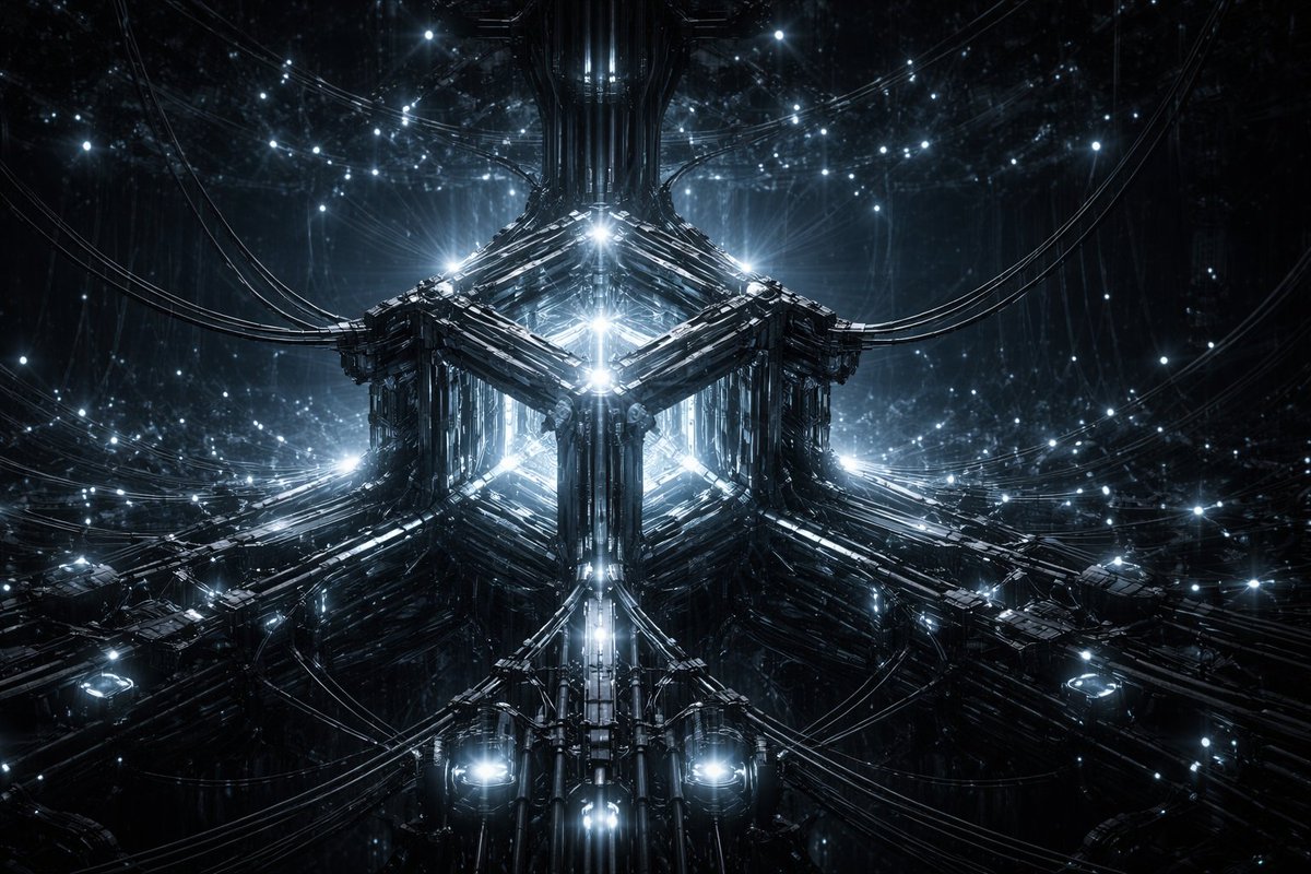 AntoniadiGeorge's tweet image. AI doesn’t scale through models.
It scales through architecture.
⠀
#AI #Systems