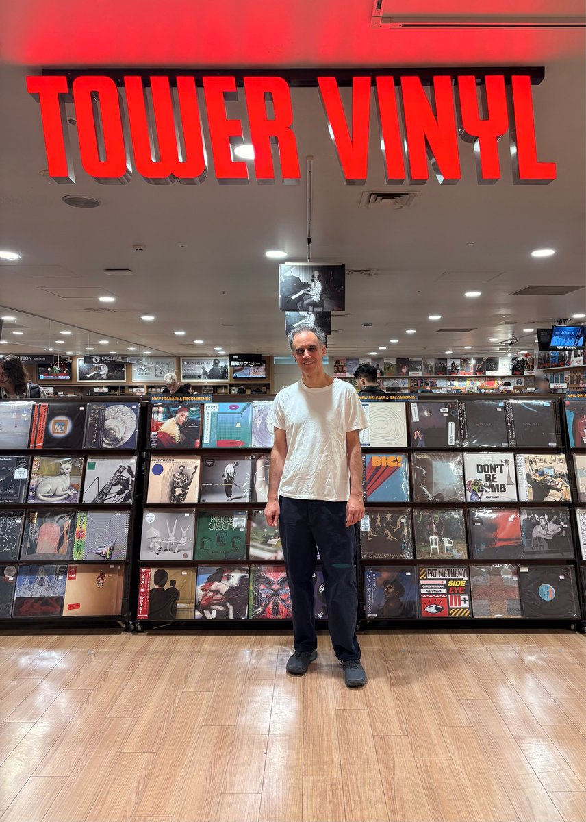 タワーレコード渋谷店 tweet media