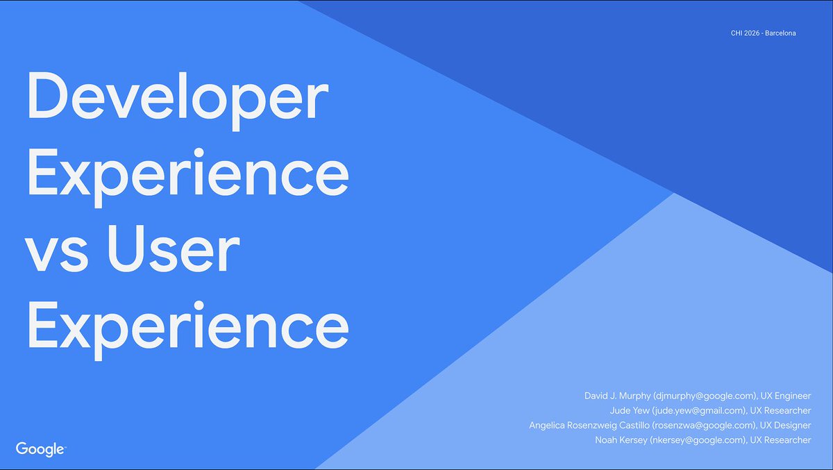 Google Research tweet media