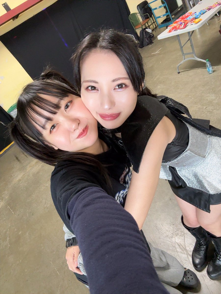 バンクーバーに連れてきてくれてありがとうっ🇨🇦♡ #tjpw #tjpwCanada