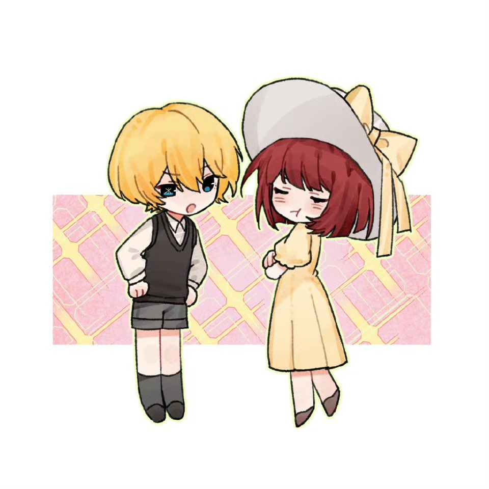 #アクかな

『それが始まり』

依頼：Sophy 
転載の許可をいただいております