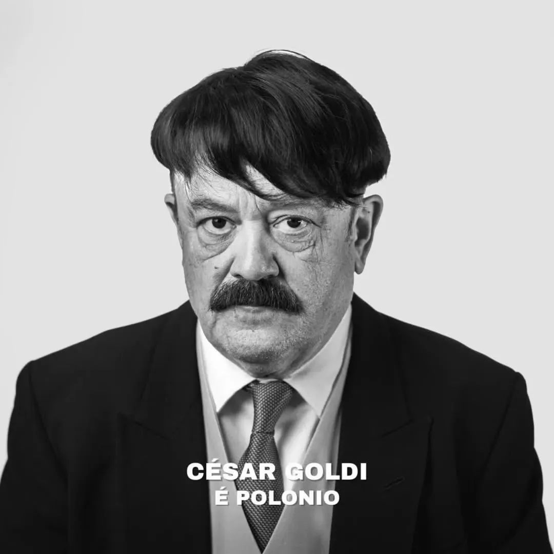 César Goldi tweet media