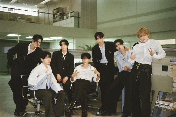 eng_jjkn | ENHYPEN IS 7 tweet media