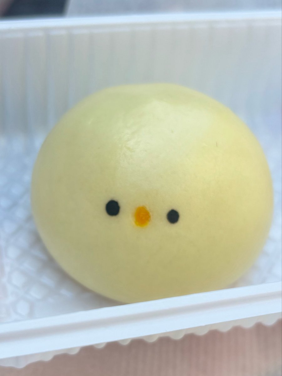 Renakuro00's tweet photo. 喉治ってきた〜🐥⸒

これは神戸のぴよこまん🐣 https://t.co/QrwZIIyWtJ