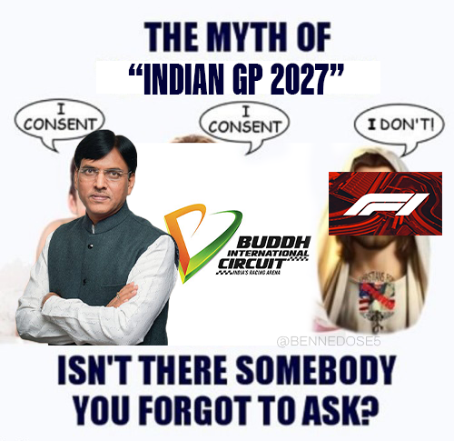 Indian GP 2027