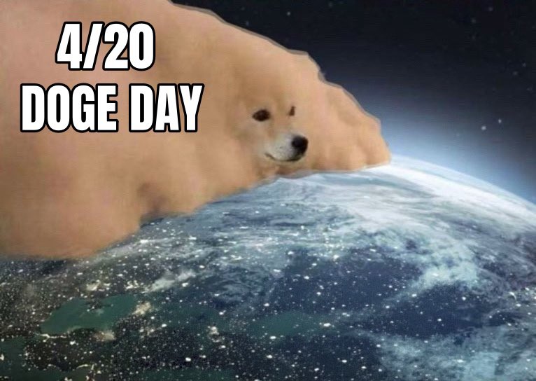 Doge Tipping tweet media